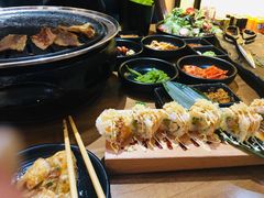 -九田家黑牛烤肉料理(二天地店)