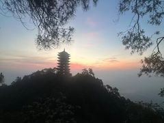 -缙云山景区