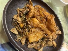 -园林美食城·本土农家菜(杨和镇店)