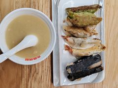 -众品老方子锅贴甜沫(李村店)