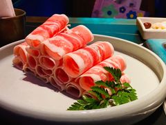 特选高钙羊肉-大隐·成都火锅Bistro(合生麒麟新天地店)