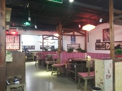 大堂-老诚一锅羊蝎子(黄寺大街店)