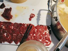-潮牛壹号鲜牛肉火锅(世界城广场店)
