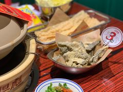 -沙胆彪炭炉牛杂煲(上海日月光广场店)