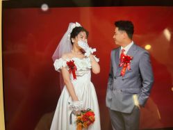点击看大图 -金夫人婚纱摄影(华南店)