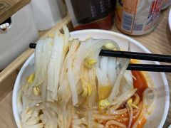 -子午路张记肉夹馍(翠华路店)