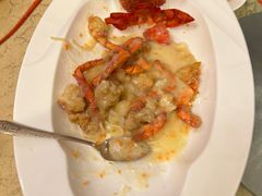 -上海和平饭店华懋阁 Cathay Room