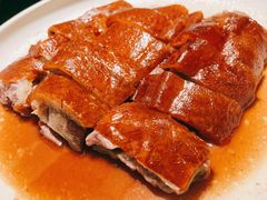 首创灌汤烧鹅-炳胜品味(海印总店)