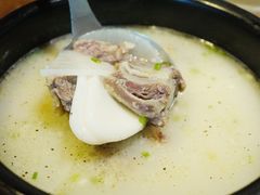牛尾汤-炼火烤肉店