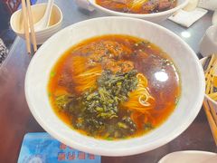雪菜大肠面-德兴馆(广东路总店)
