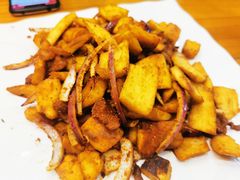 风味馕炒肉-巴依老爷新疆美食(望京小街店)