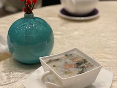 烧骨花生粥-明阁 Ming Court(广州朗豪酒店)