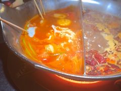 -湊湊火锅·茶憩(上海合生汇店)