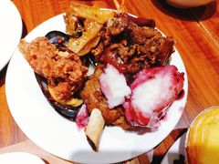 -汉巴味德·烤肉与啤酒的自助(杭州大悦城店)