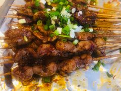 -晓靖轩烧烤(沙河风情店)