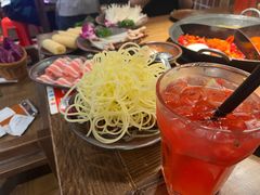 -巴卤社老火锅(财富店)