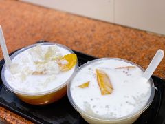 木瓜椰奶银耳-百花传统甜品店(原址店)