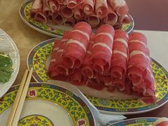 -清真·马家火锅美食城(镇江北路店)