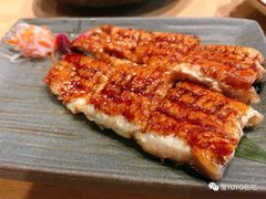 鳗鱼蒲烧-然寿司(郎园vintage店)