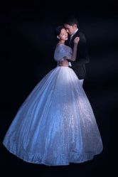 点击看大图 -全城热恋璀璨婚纱摄影(国贸总店)