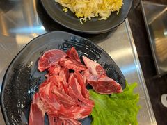 -海花锅盖烧烤店(怡馨家园店)