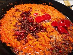 -岗上渣渣老火锅(两路口店)