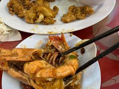 -大茄来海鲜餐厅(亚洲城分行)