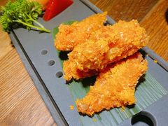 蛋黄鸡翅-江南里(环球港店)