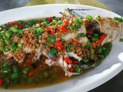 豉椒江团-李幺师鱼馆