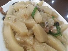 柚皮排骨-腰记饭店(龙源路店)