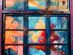 -Nathalie Djurberg与Hans Berg“牛皮纸包裹的月亮”-Prada荣宅当季展览
