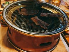 -闻老头·菊花炭烤肉(D11店)