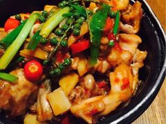 -粗茶淡饭·隐庐私厨(东亭店)