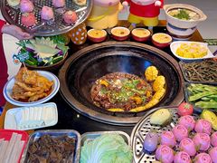 -刘淑芬·活鱼铁锅炖(北京首店)
