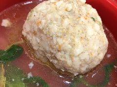 扬州狮子头-冶春茶社(太和广场店)