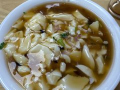 -筋饼豆腐脑一绝