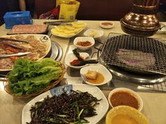 -郑阿姨的家·이모네·韩料&烤肉(武川路店)