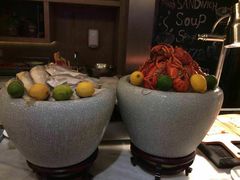 -都会尚膳·海鲜自助餐厅(重庆万豪酒店)