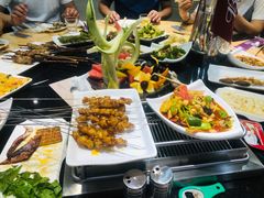 -老万烧烤(典逸心洲店)