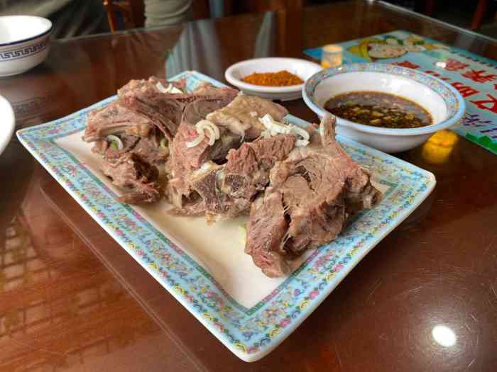 盐池清炖羊肉手抓羊肉馆-"939069♀15 mandy - 中卫 |.