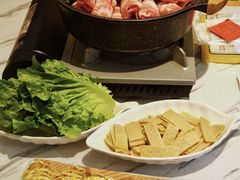 -朴鲸家正宗韩国料理(福田店)