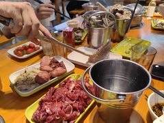 -养牛邓·潮汕牛肉海鲜自助火锅(广州店)