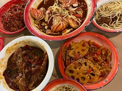 -老三样·旧食新味(船山路店)