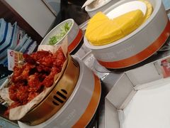 -密友回转自助火锅(世茂国际广场店)