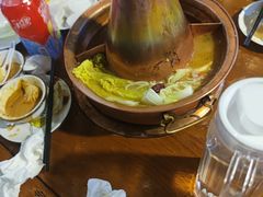 -前门杨记·铜锅涮肉(王府井·故宫店)