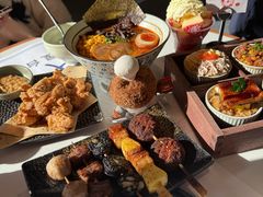 -火山屋台(新街口店)