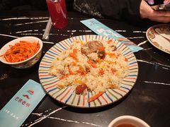 老爷家的手抓饭·-巴依老爷新疆美食(清华东门店)