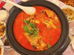 贵州酸汤鱼-贵州大厦贵州厅(樱花园西街店)