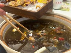 -土连锅·现熬养生汤锅(梁家巷店)