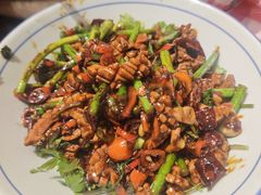 -荆九爷爆炒桥头三嫩(浙大店)